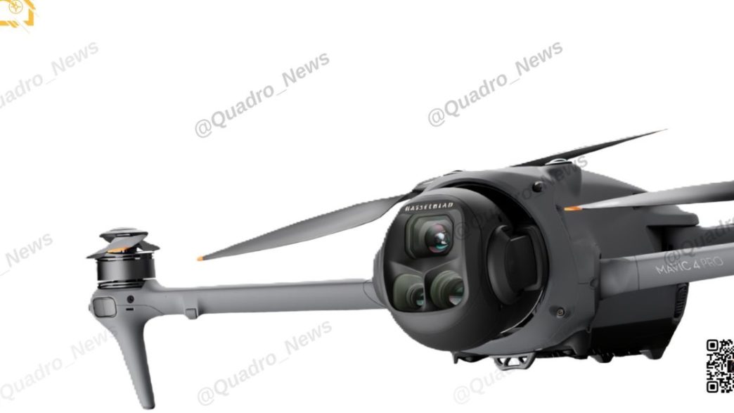 Retard du mavic 4 pro : les rumeurs alimentent l'attente des passionnés de drones
