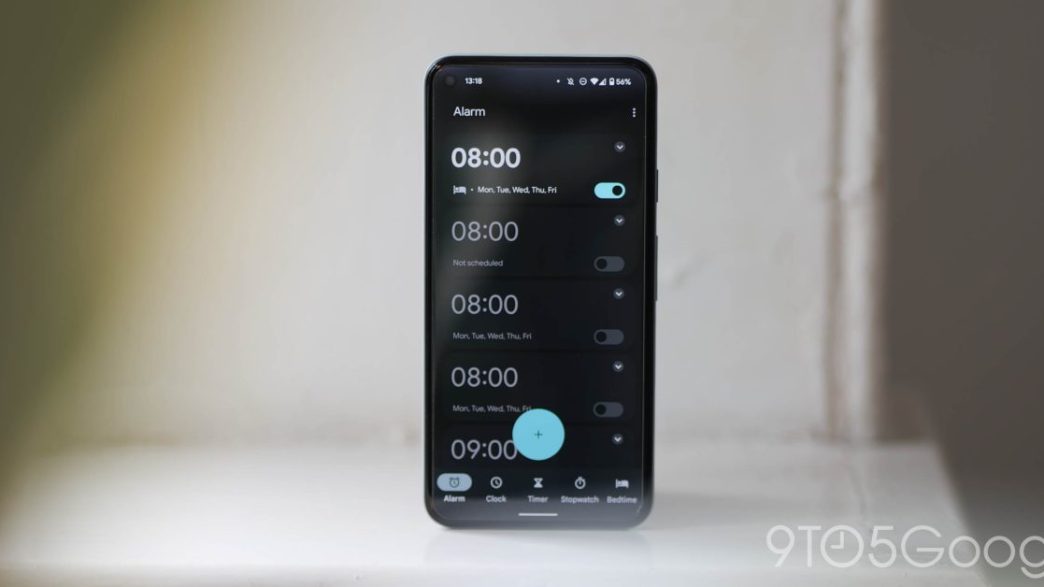 Révolutionne ton expérience Pixel avec le nouveau widget Google Clock ‘Timer Starter’