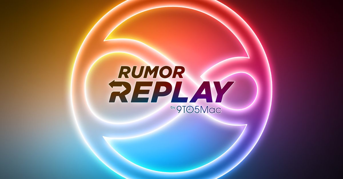 Rumor Replay Siri - plare.