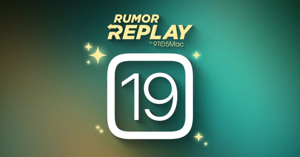 Nouvel aperçu iOS 19 : refonte design, indices sur l’iPhone 17 Ultra et plus encore.