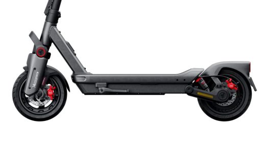 SEGWAY scooter header - plare.