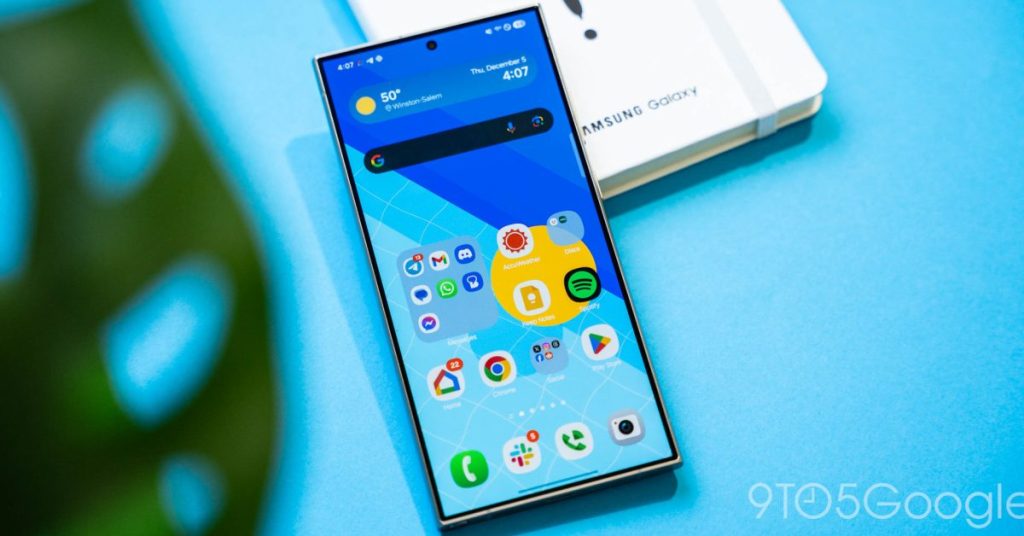 Samsung dévoile la date de sortie d’Android 15 : One UI 7 attendue avec plusieurs mois de retard Samsung dévoile la date de sortie d'Android 15 : One UI 7 attendue avec plusieurs mois de retard