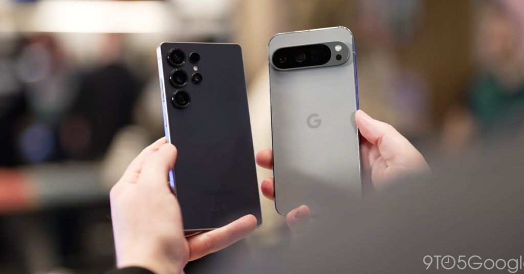 Satellites intégrés : le Pixel 9 et le S25 renforcés par Spectrum et Xfinity Mobile