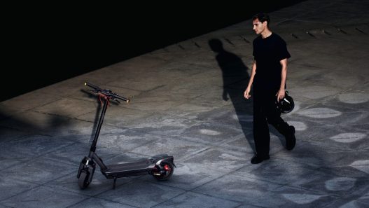Segway Ninebot MAX G3 FI - plare.