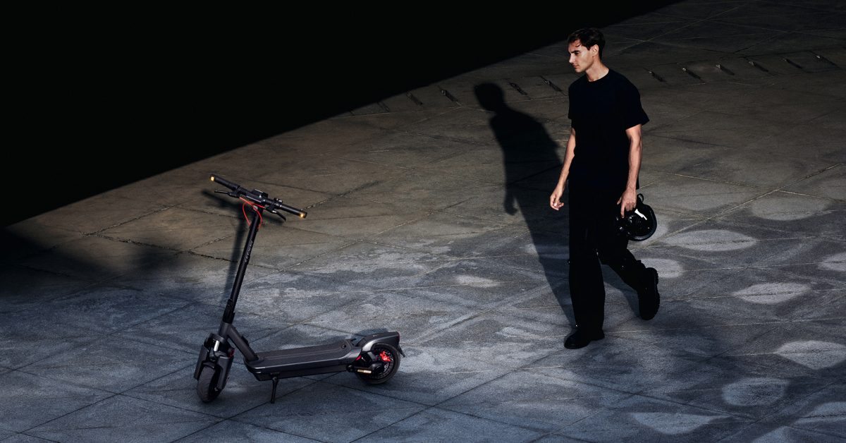 Segway Ninebot MAX G3 FI - plare.