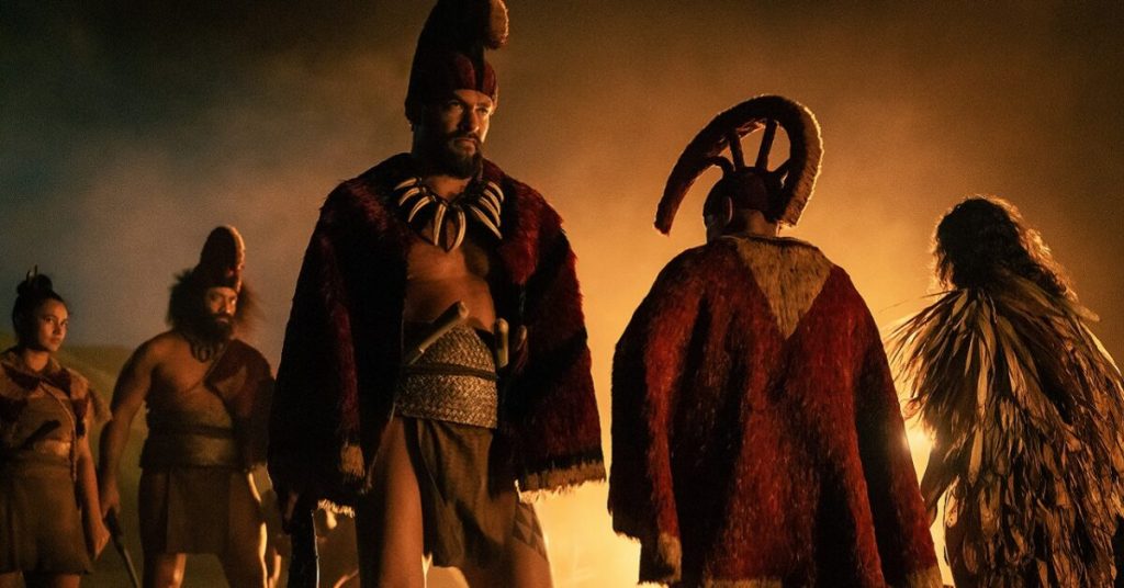 Chief of War: la data d'uscita e i primi dettagli sulla trama della serie Apple TV+ con Jason Momoa