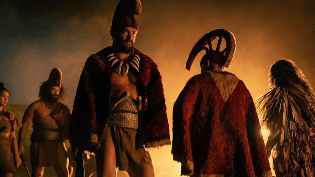 Chief of War: la data d'uscita e i primi dettagli sulla trama della serie Apple TV+ con Jason Momoa