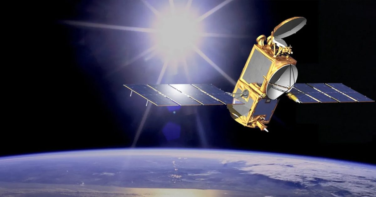 SpaceX trying to block Apple satellite messaging - plare.