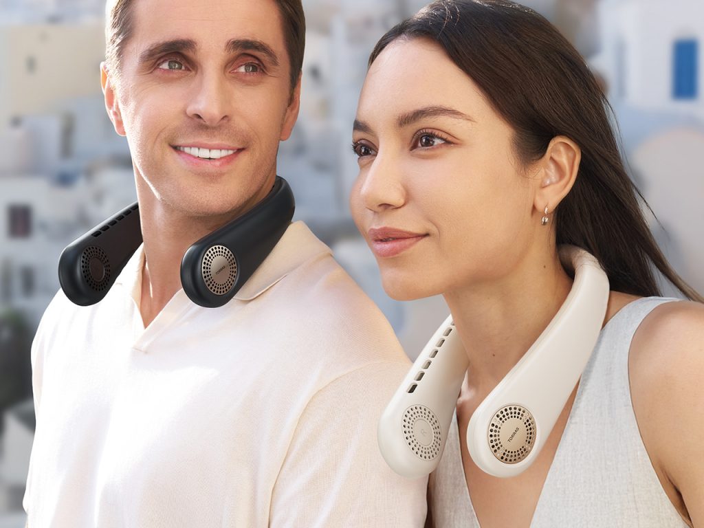 Découvrez le ‘Climatiseur Portable Révolutionnaire’ qui Vous Fait Économiser et Vous Refroidit de 18°F!