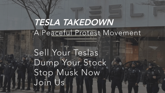 Tesla Takedown - plare.