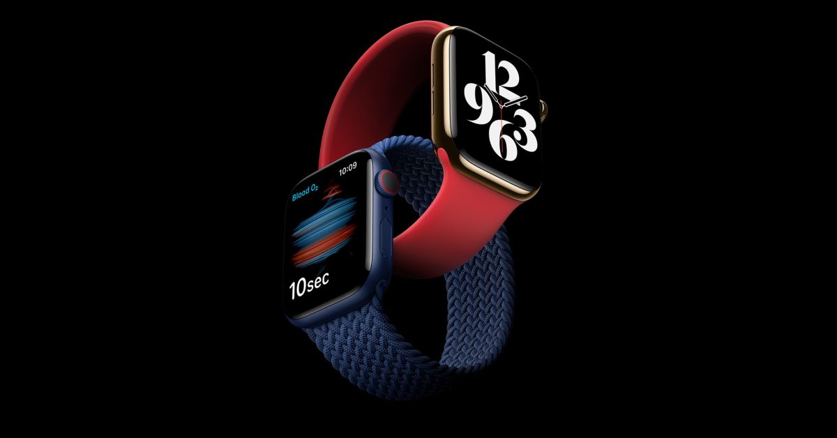 The Apple Watch blood oxygen lawsuit - plare.