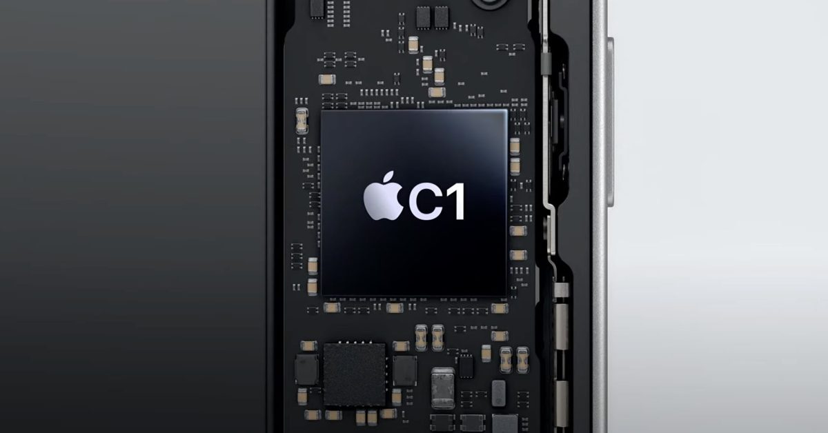 Theres a reason the C1 chip doesnt have mmWave 5G says Kuo - plare.