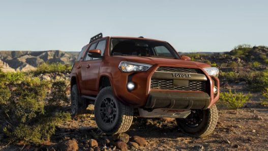 Toyota Tacoma 4Runner EVs 5 - plare.