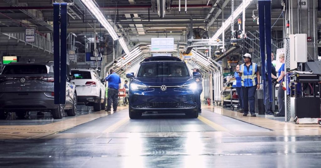 Les crédits d’impôt IR* en péril menacent l’industrie des véhicules électriques et des batteries aux États-Unis selon une étude de Princeton