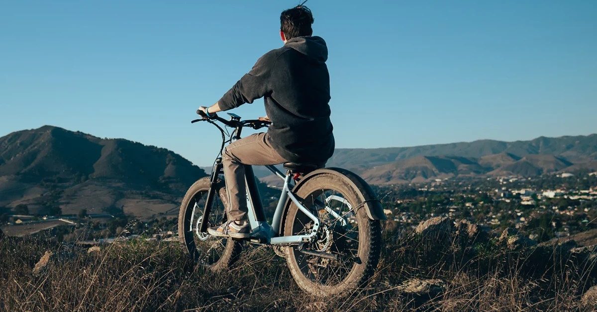 Velotric Nomad 1 Plus All Terrain Fat Tire e bike.webp - plare.