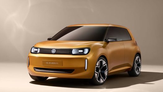 Volkswagen ID.EVERY1 hero - plare.