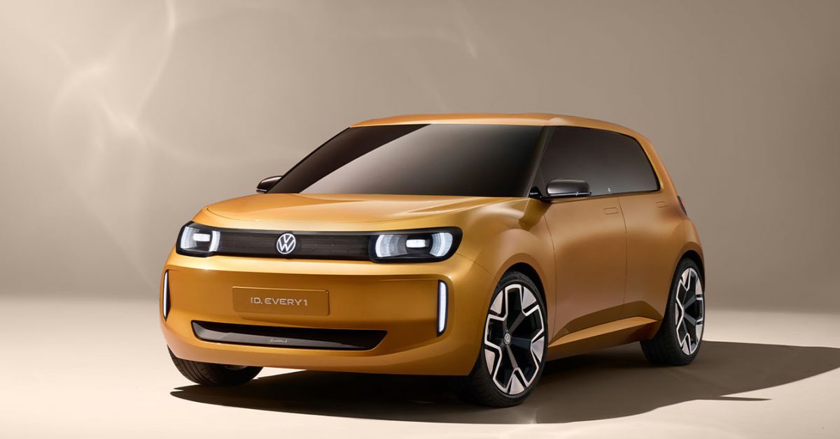 Volkswagen ID.EVERY1 hero - plare.