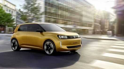 Volkswagens cheapest EV GTI - plare.