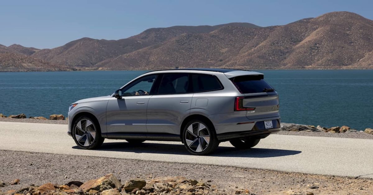 Volvo EX60 SUV 1 - plare.