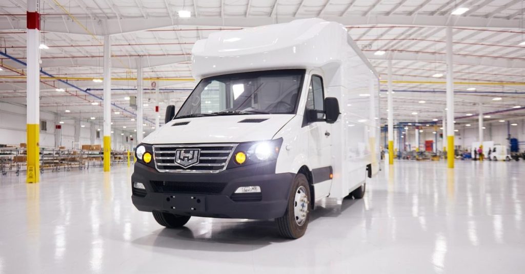 Les fourgons de livraison électriques de Workhorse débarquent au Canada ce printemps : une révolution verte en marche