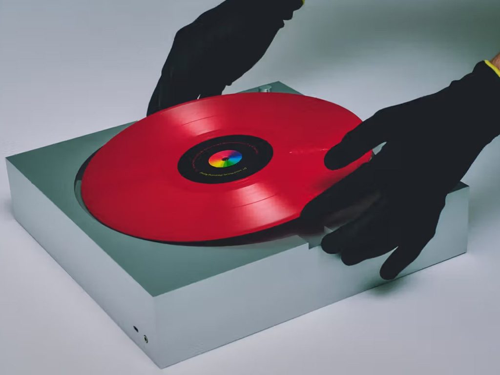 Découvrez le Turntable PP-1 : L’Alliance Parfaite entre le Confort Numérique et la Richesse du Son Analogique !