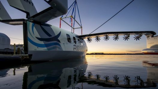 Worlds first electric seaglider 2 - plare.