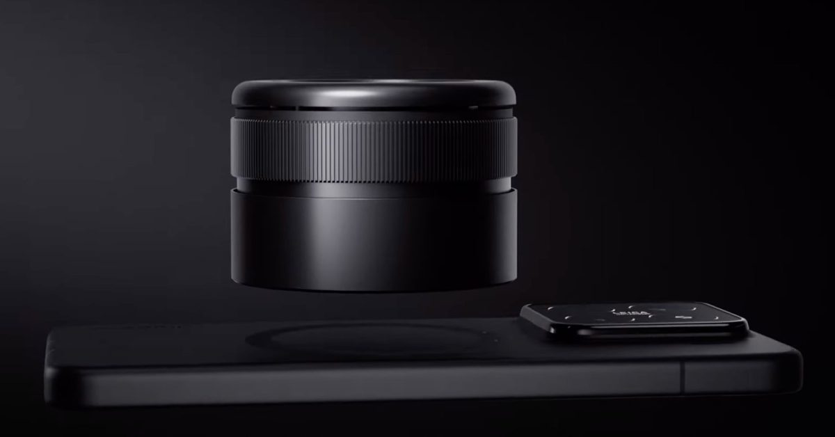 Would you like to see an Apple Camera Lens module for iPhone - plare.