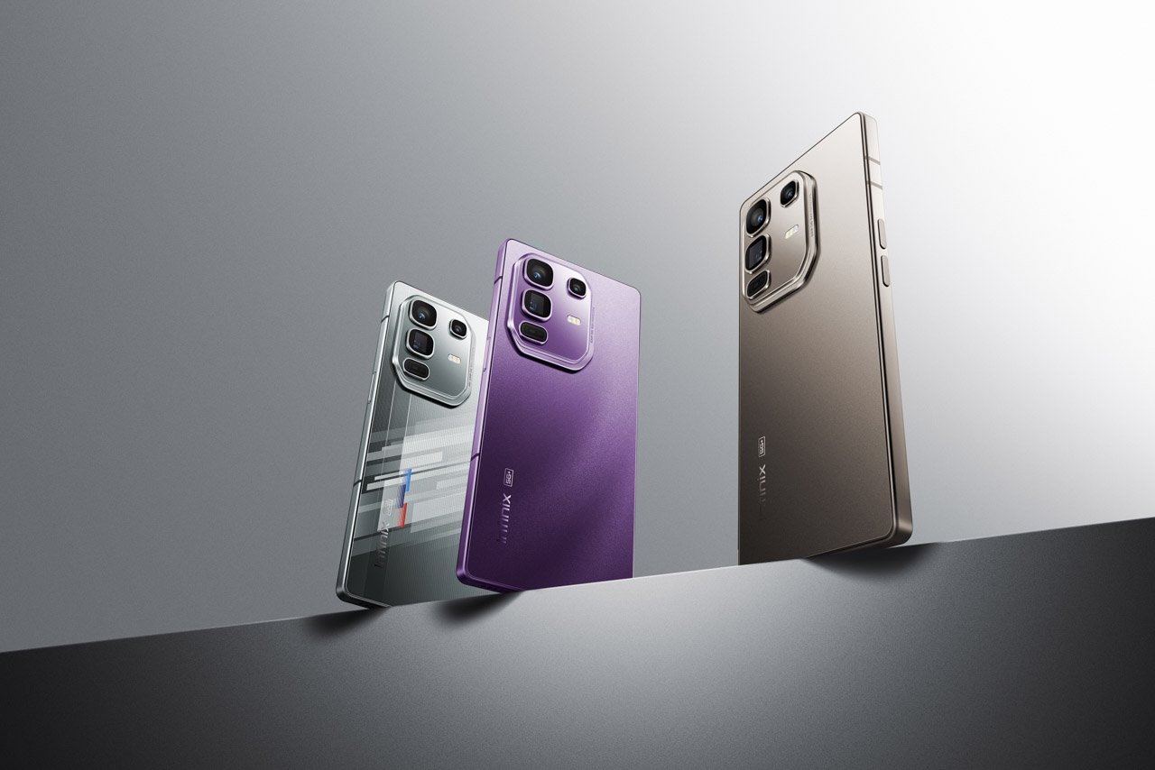 X6856 NOTE 50 Pro 5G series 1 - plare.
