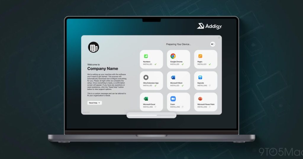 Optimisation de l’onboarding Mac : Addigy Assist simplifie la tâche pour les IT et MSPs