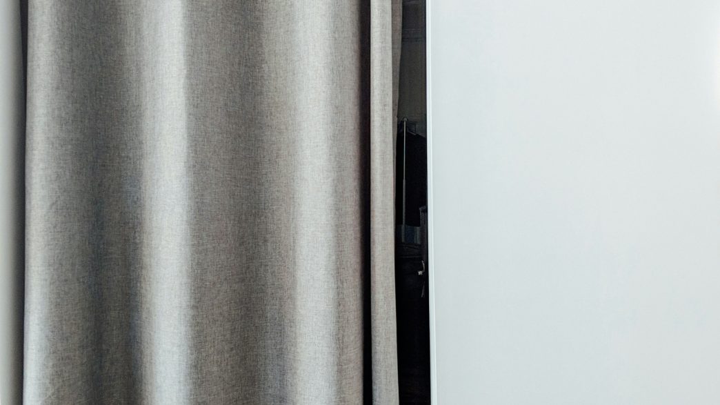 Allier isolation et décoration d'intérieur avec une tenture isolante thermique