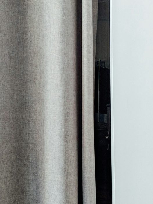 Allier isolation et décoration d'intérieur avec une tenture isolante thermique