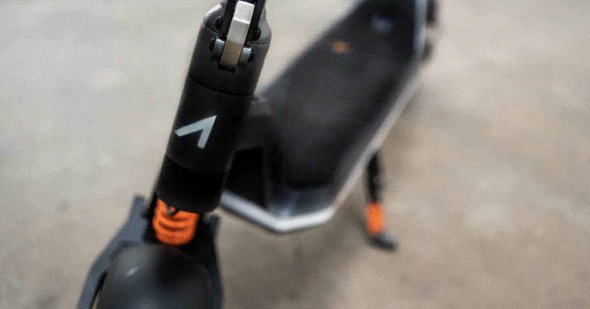apollo scooter head - plare.