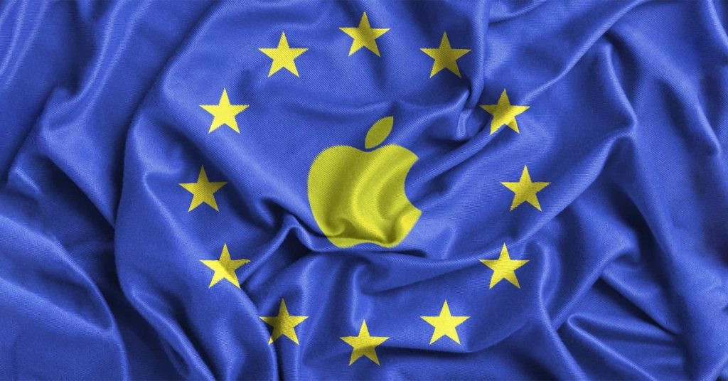 Apple conteste la loi de l’UE sur le partage des données sensibles des utilisateurs