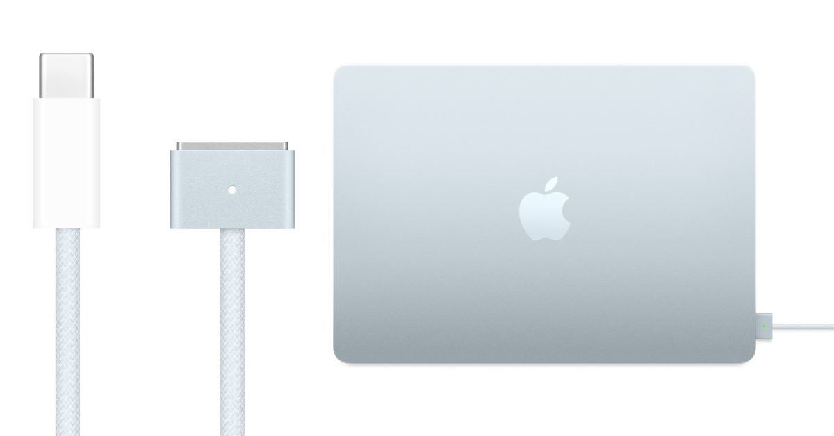 apple magsafe sky blue mac - plare.