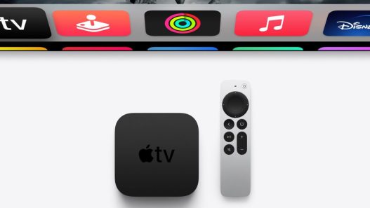 apple tv 4k - plare.