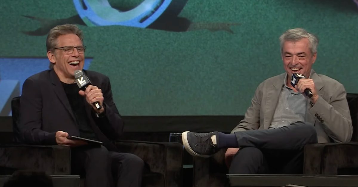 apple tv ben stiller eddy cue - plare.