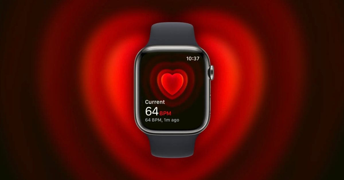 apple watch heart rate app watchos 10 - plare.