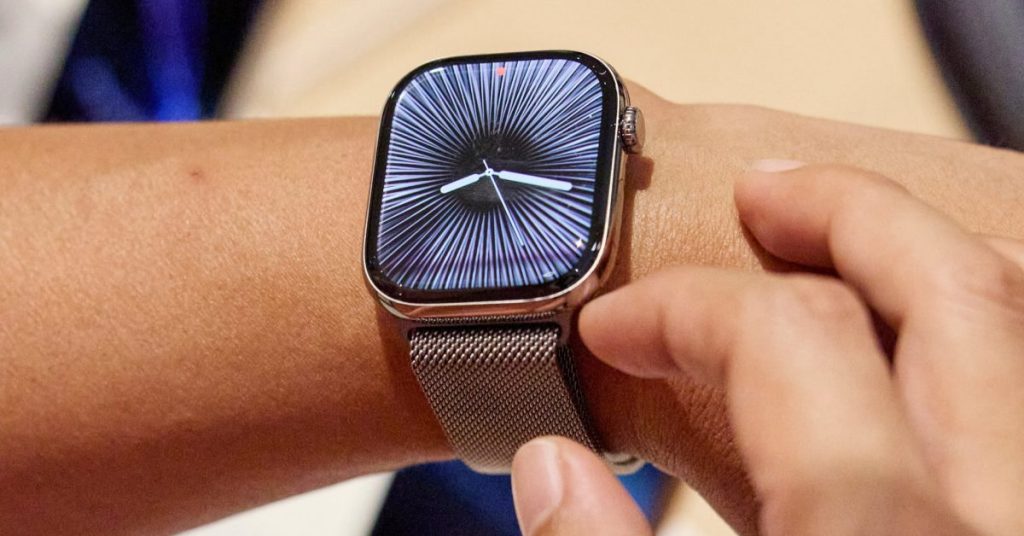 Six mois avec l’apple watch série 10 : un bijou technologique sous-exploité