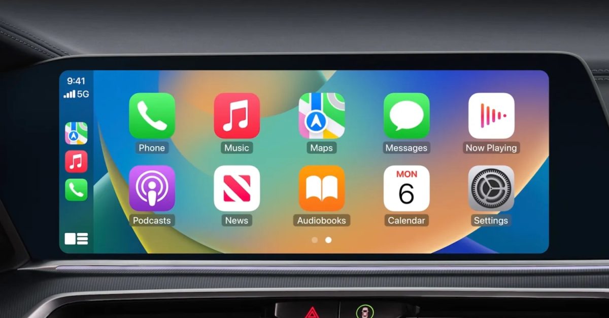 carplay bolt - plare.