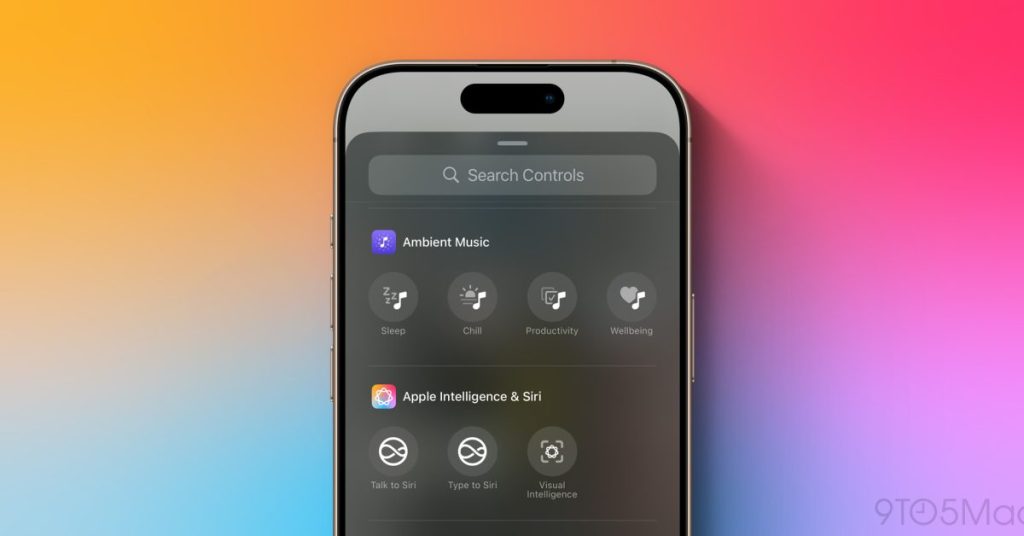 Nouveaux contrôles AI et Siri débarquent dans la beta 2 d’iOS 18.4