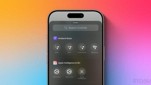 control center ios 18.4 ai - plare.