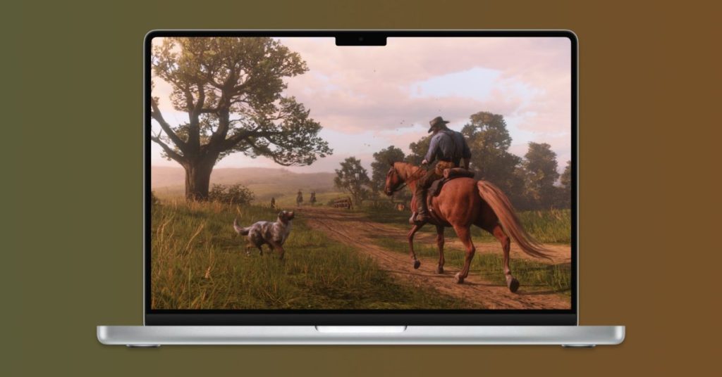 CrossOver 25 : jouez à Red Dead Redemption 2 et bien plus sur macOS