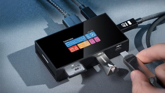 dockcase usbc hub 1 - plare.