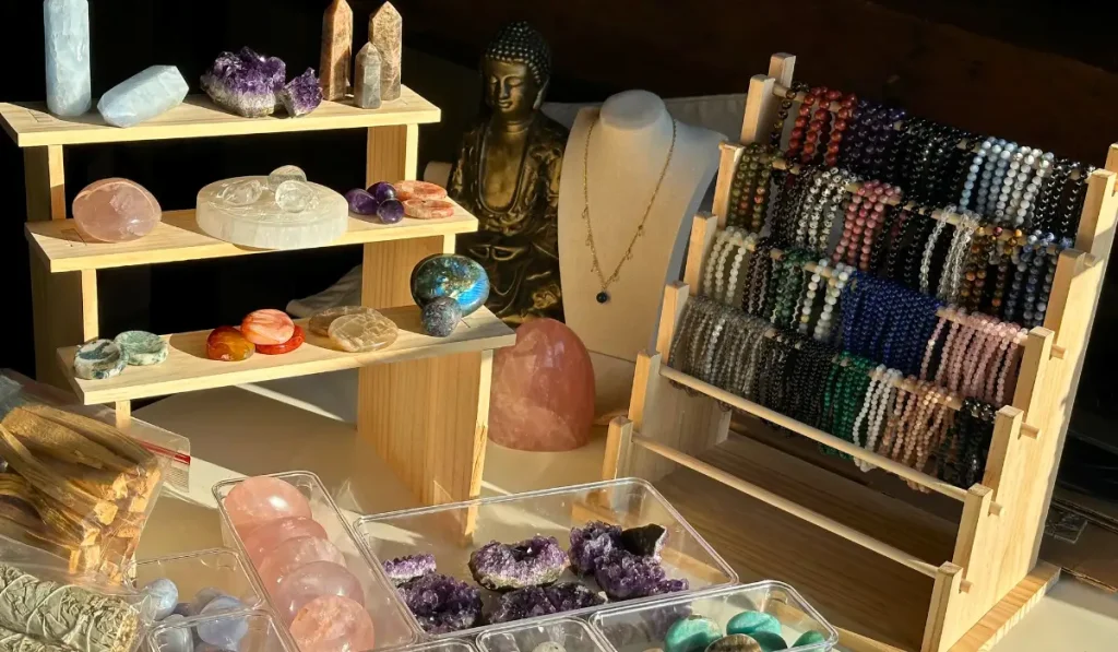 La pierre naturelle, par Les Reliques