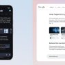 google transforme la recherche avec l'annonce d'un mode IA innovant