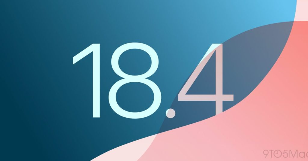 Nouveautés et surprises dans iOS 18.4 beta 2 : tout ce qu’il faut savoir