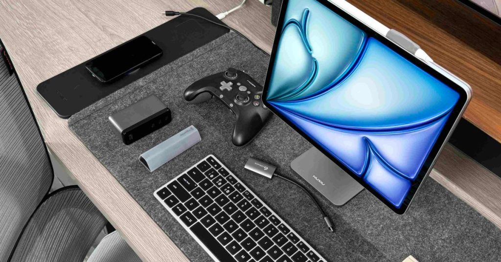 Boostez votre expérience : les meilleurs accessoires pour optimiser votre nouvel iPad Air M3