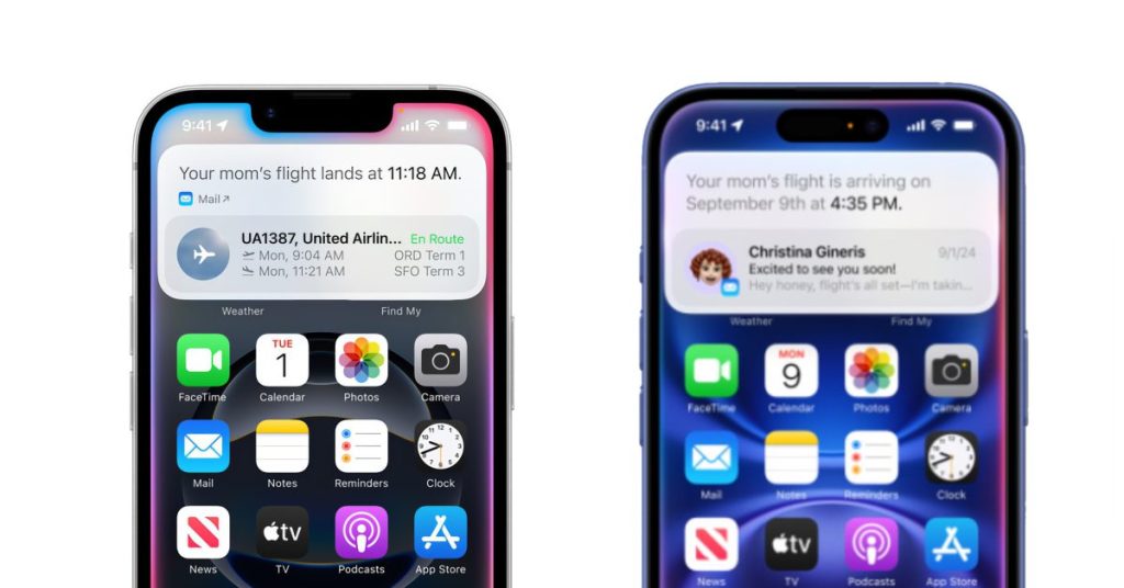 Apple signale des retards dans les fonctionnalités IA de Siri : découvrez ce qu’il faut savoir