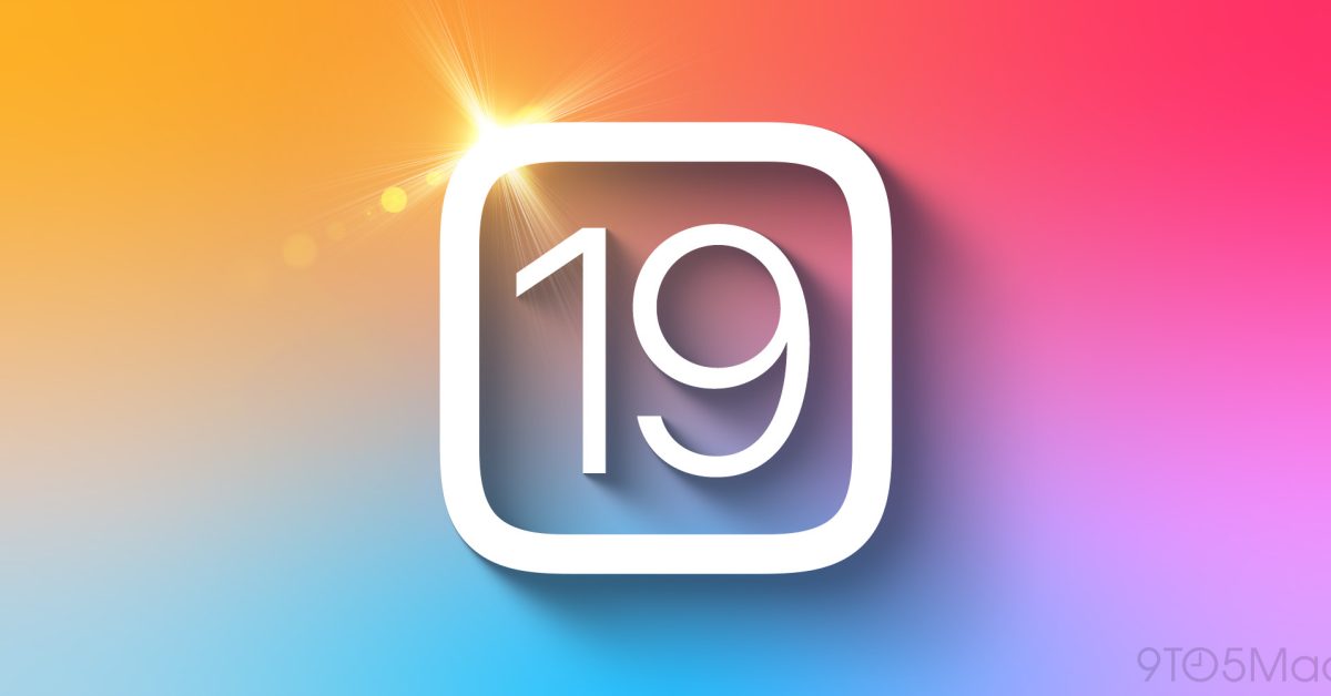 ios 19 - plare.