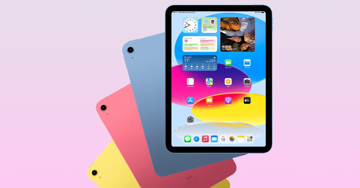 ipad 10 - plare.